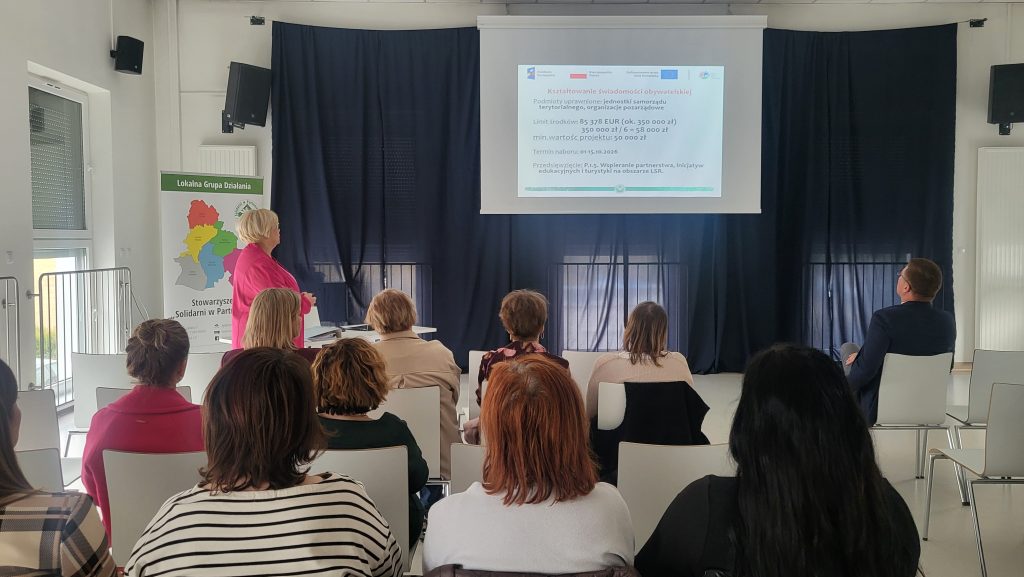 spotkanie dla organizacji pozarządowych