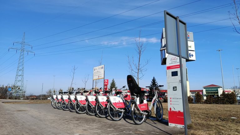 Sezon rowerowy w Koninie oficjalnie rozpoczęty