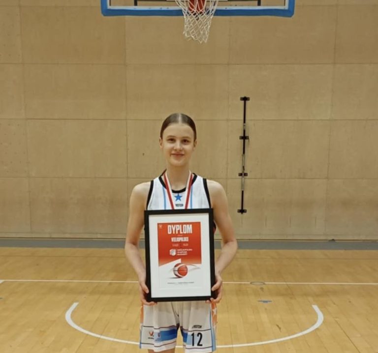 Koninianka powalczy o złoto. Startuje Ogólnopolska Olimpiada Młodzieży w koszykówce