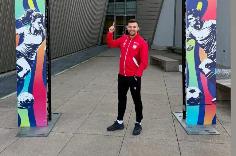 Sukces Jana Paczyńskiego i Reprezentacji Polski