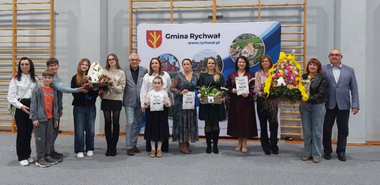 Świąteczna atmosfera w Rychwale. Za nami wyjątkowy Kiermasz Wielkanocny