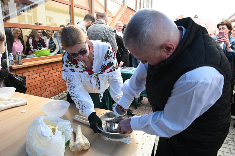 Tarcie chrzanu w Chrzanie – wyniki i relacja