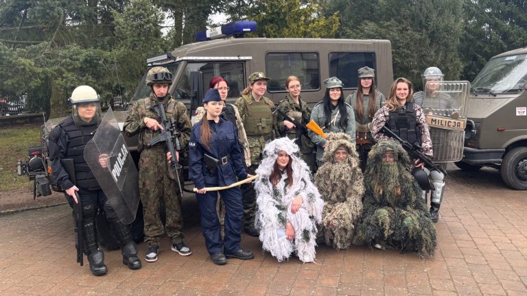 Konferencja w Żychlinie. Różnorodność zainteresowań jako siła młodego pokolenia