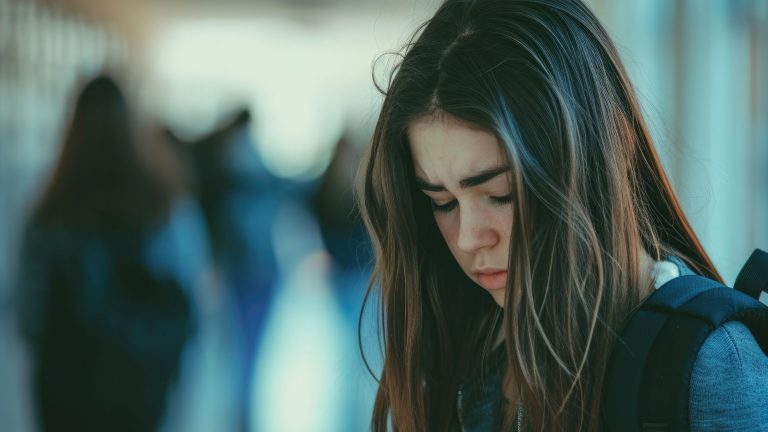 Kryzys zdrowia psychicznego młodzieży rośnie. Długofalowe skutki mogą być dramatyczne