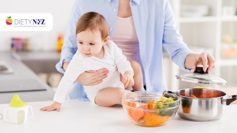 Diety NFZ – Wielkanocne inspiracje i dieta malucha