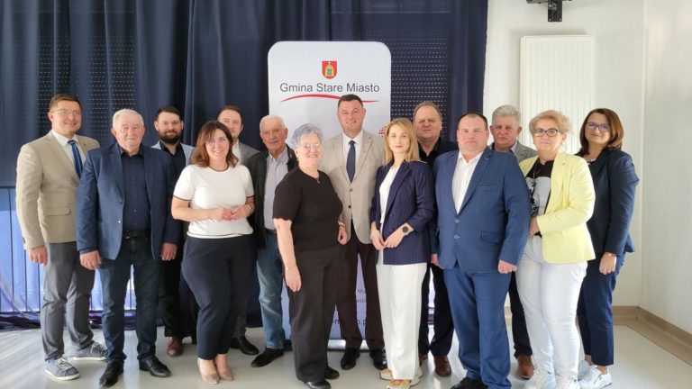 Dzień Sołtysa w gminie Stare Miasto. Podziękowania dla liderów lokalnych społeczności