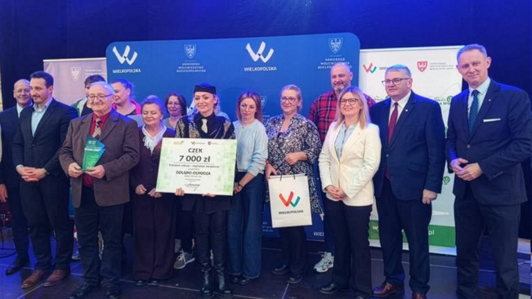 „Fundusz sołecki – najlepsza inicjatywa” Rozstrzygnięto piątą edycję konkursu w Wielkopolsce.