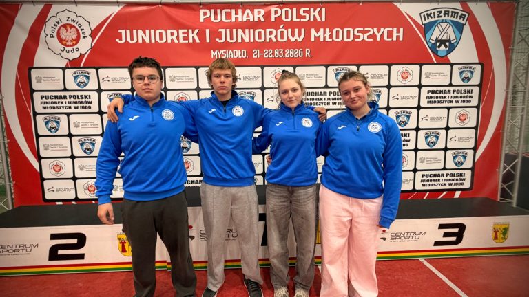 Judo Tuliszków i Rychwał – sukcesy w turniejach