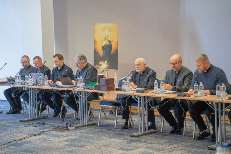 Kapituła prowincjalna Księży Marianów w Licheniu. Ważne spotkanie wspólnoty zakonnej