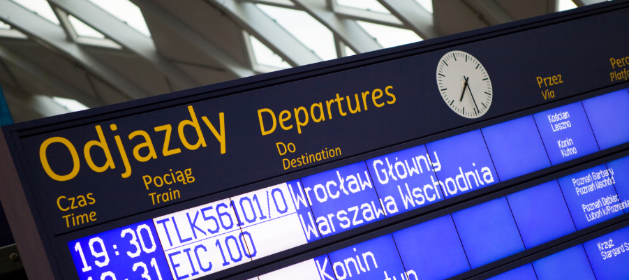 Lotnisko Poznań Ławica