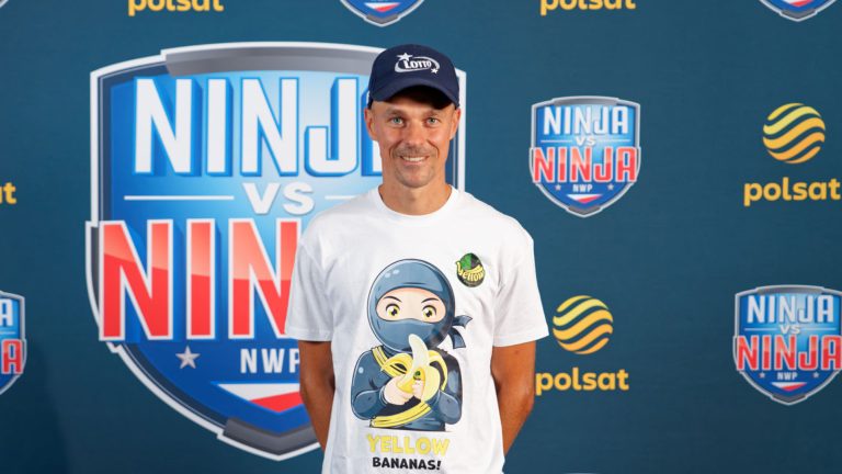 Ninja vs Ninja – Ekstremalne emocje zawodników z Wielkopolski i Piotr Żyła na torze!