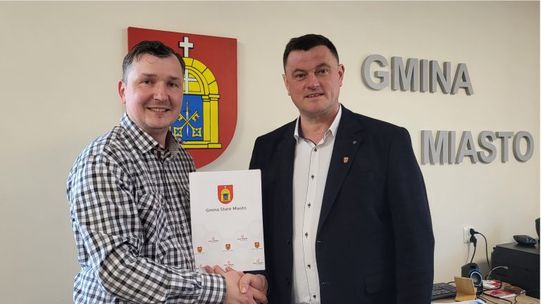 Ogrody terapeutyczno-edukacyjne powstaną w gminie Stare Miasto. Zielona inwestycja dla mieszkańców