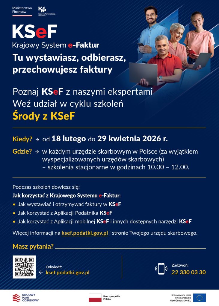 szkolenia KSeF przedsiębiorcy