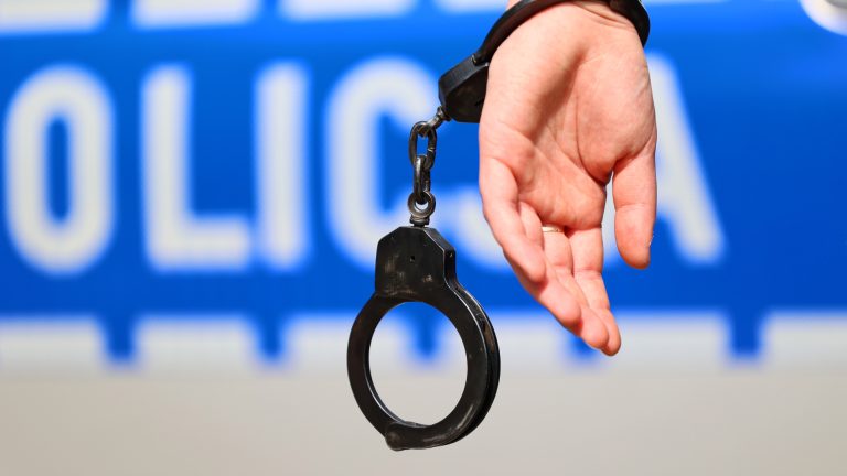 Zatrzymania narkotykowe Słupca. Trzech mężczyzn w rękach policji