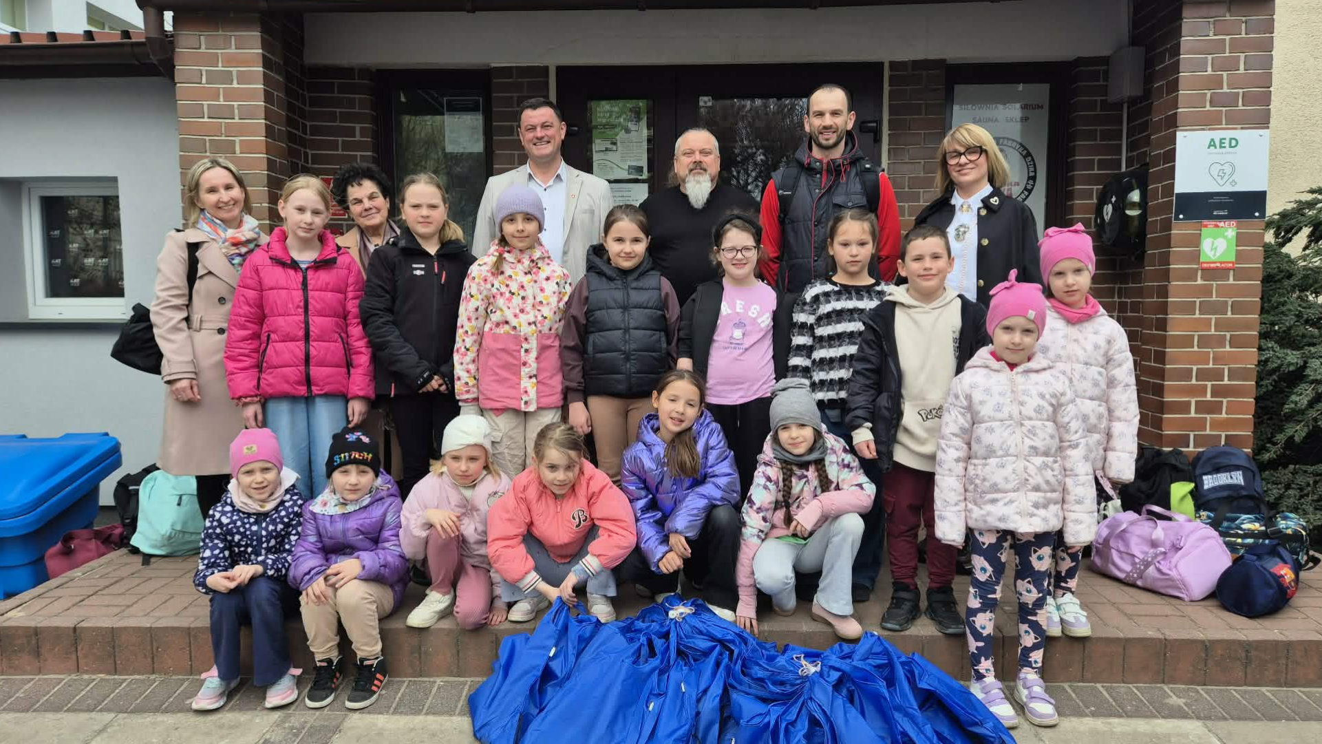 Umiem Pływać Stare Miasto