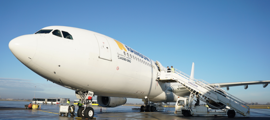 Lotnisko Poznań Ławica