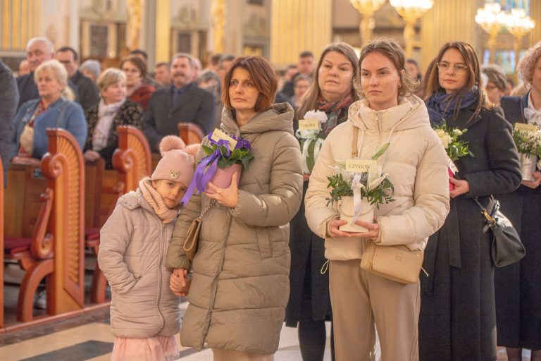 Wielkopostny Dzień Kobiet w sanktuarium Matki Bożej Licheńskiej