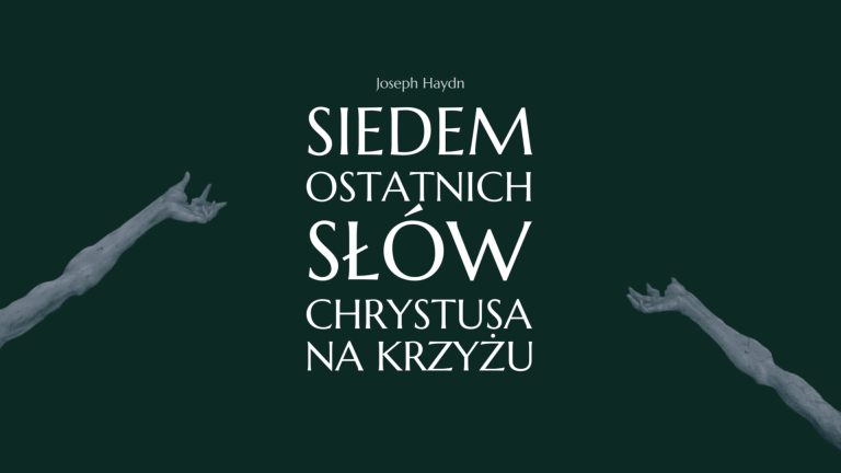 Wyjątkowy koncert w Koninie. „Siedem ostatnich słów Chrystusa na krzyżu” Josepha Haydna