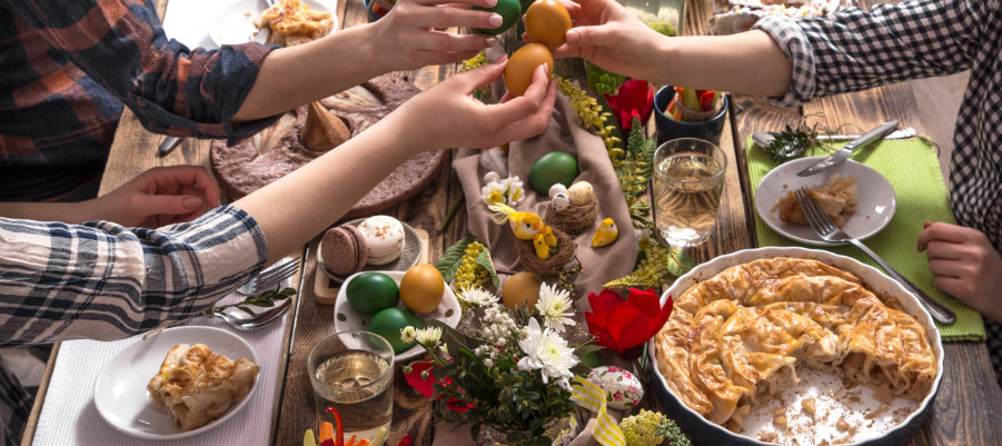 Wielkanoc bez marnowania