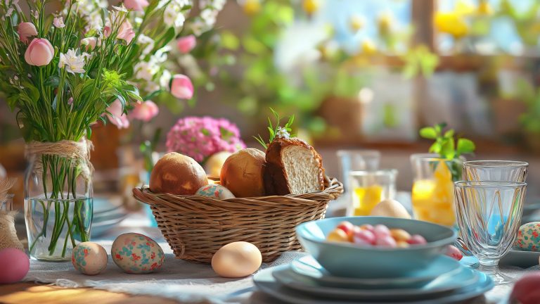 Wielkanoc bez marnowania – jak ograniczyć odpady