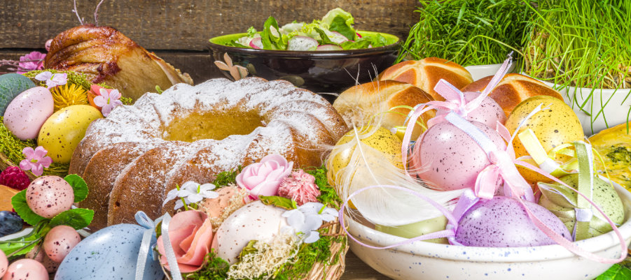 Wielkanoc bez marnowania