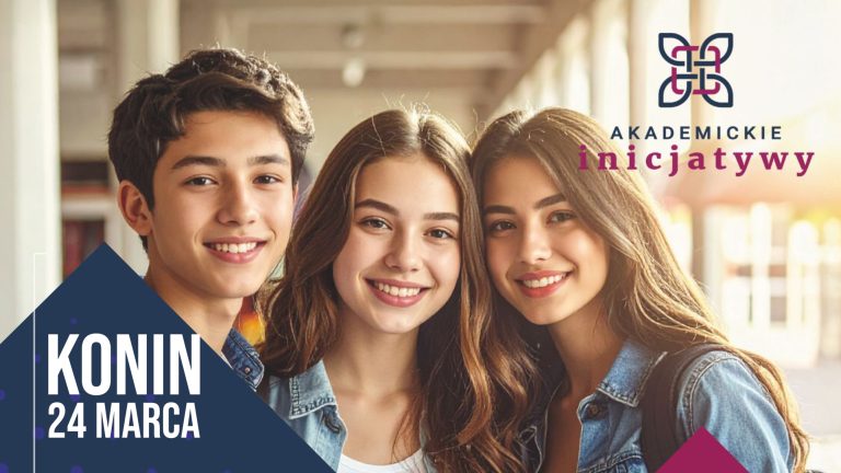 Targi Akademickie 2026 w Koninie. Uczelnie, służby mundurowe i szkoły policealne w jednym miejscu