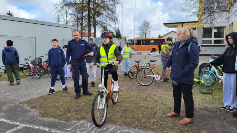 Turniej BRD Stare Miasto – młodzi mistrzowie drogi