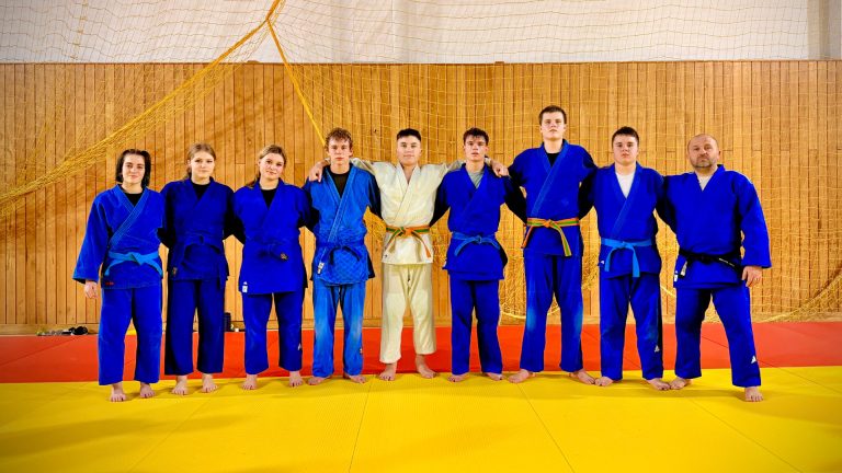 Zgrupowanie UKS Judo Tuliszków w Muszynie. Intensywne przygotowania do mistrzostw Polski