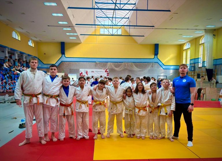 Sukcesy młodych judoków z regionu. Medale w Międzyrzeczu