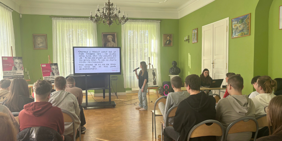 Akceptuj Nie oceniaj