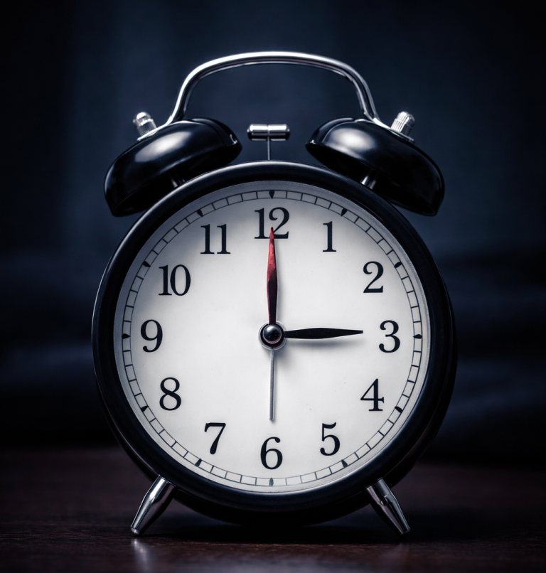 Zmiana czasu na letni w 2026 roku