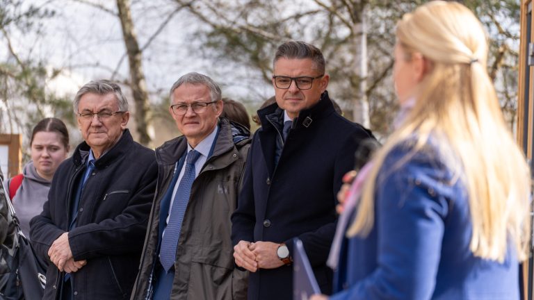 Ogród glebowy w Poznaniu – nowa edukacyjna przestrzeń