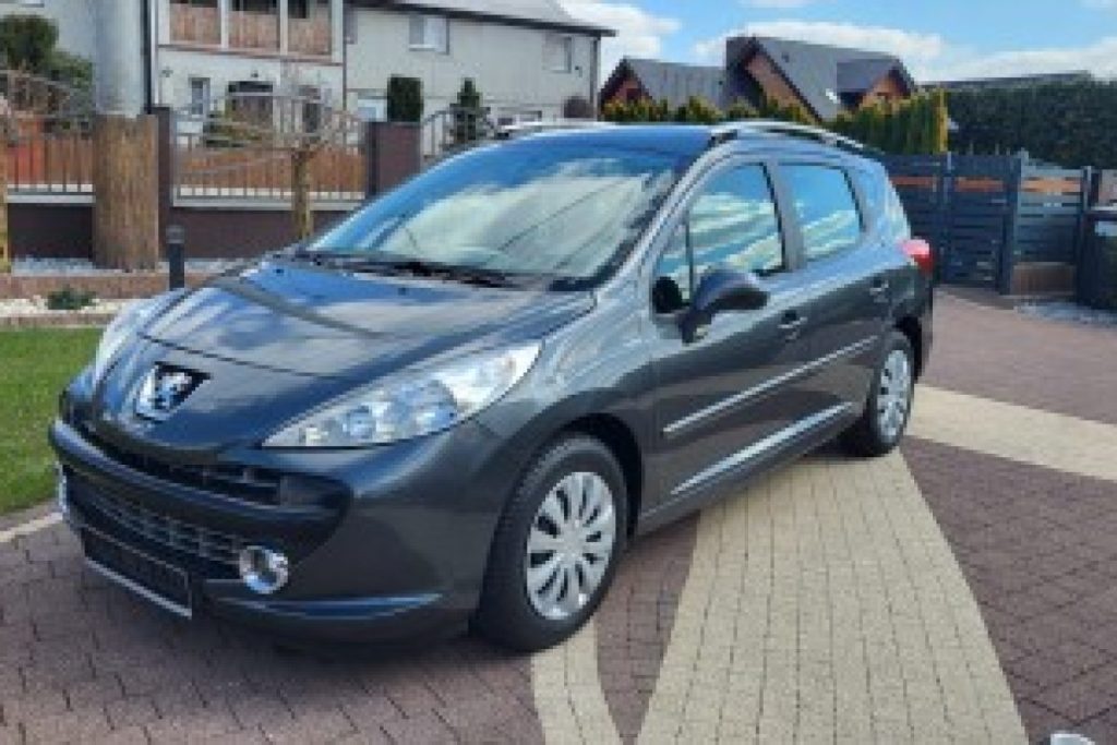 peugeot 207 sw
