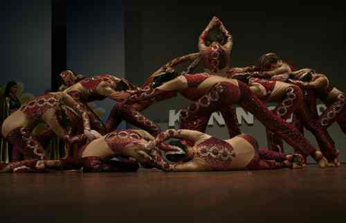 Święto muzyki i tańca