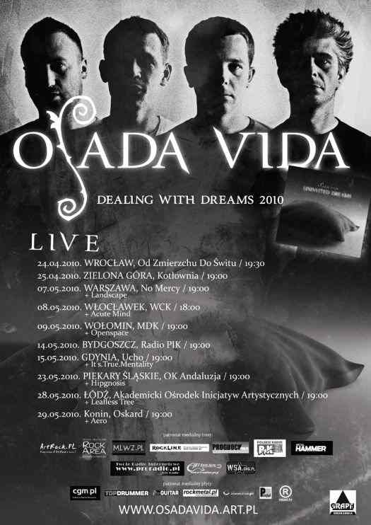 Osadowa mieszanka muzyki