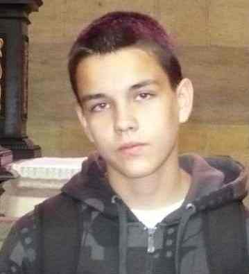 Zaginął Adrian Bobek – policja prosi o pomoc