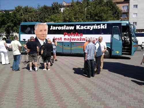 JarkoBus zajechał do Konina