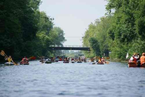 Wiosłowanie na dobry początek lata!