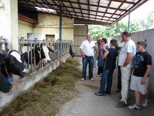 Wizyta estońskich samorządowców