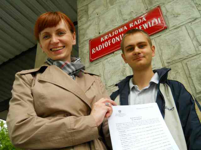 Do usłyszenia za 2 miesiące