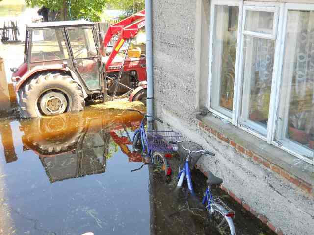 Pogoda się pogarsza