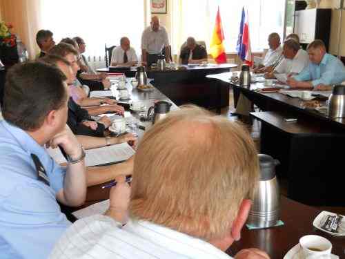 Sesja Rady Gminy Stare Miasto