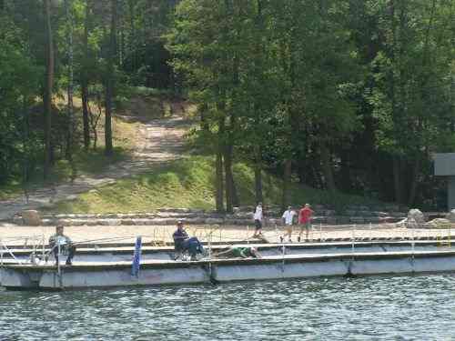 Kąpieliska w powiecie bezpieczne dla plażowiczów