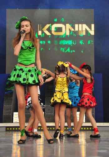 Gorące, festiwalowe koncerty…