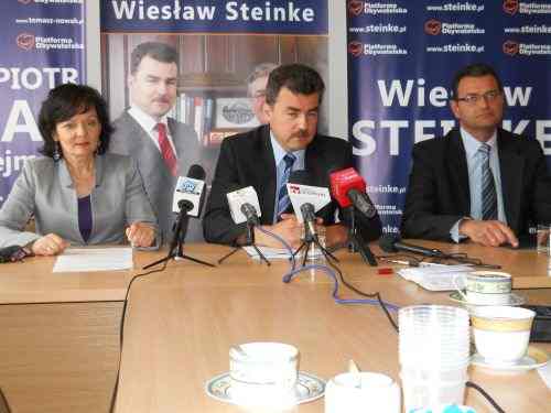 PO: Kto na wiceprezydenta Konina?