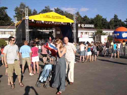 Trwają Dni Ślesina