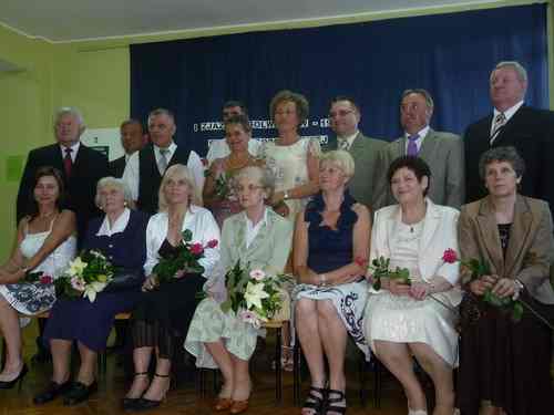 Zasiedli w ławkach po 40 latach