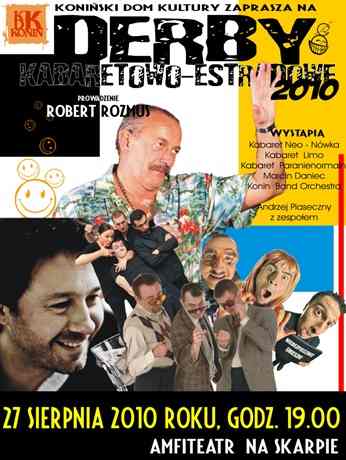 Derby Kabaretowo-Estradowe 2010