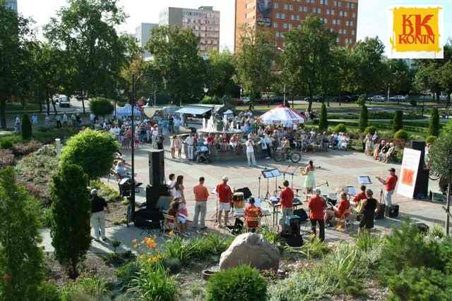 Jarmarki Sztuk, czyli imprezy pod chmurką