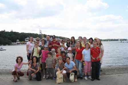 Podopieczni fundacji Janaszka w poznańskim zoo